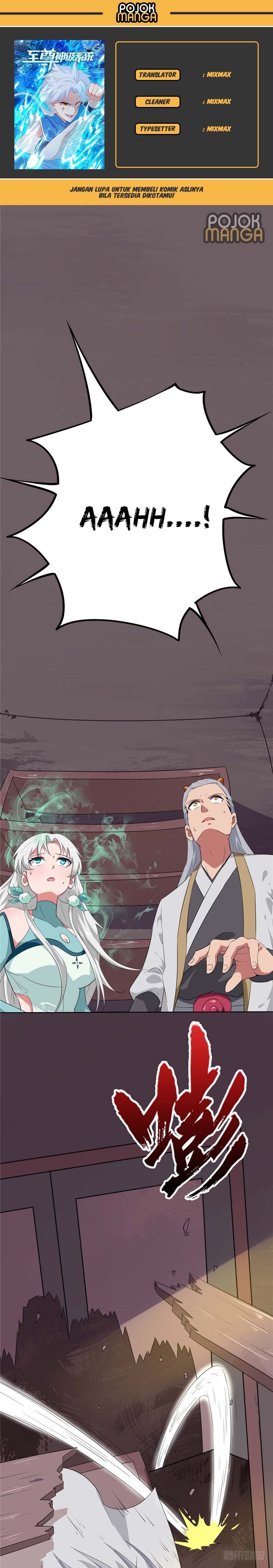 Supreme Godly System Chapter 133 Gambar 2